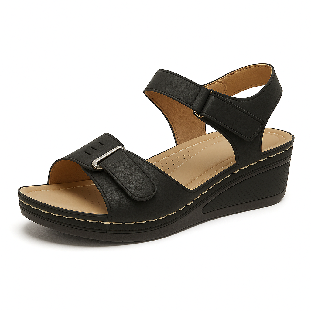 Alfreda | Sandales orthopédiques – 1 achetée, 2 offertes