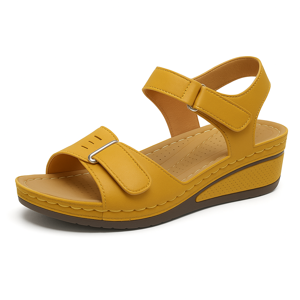 Alfreda | Sandales orthopédiques – 1 achetée, 2 offertes