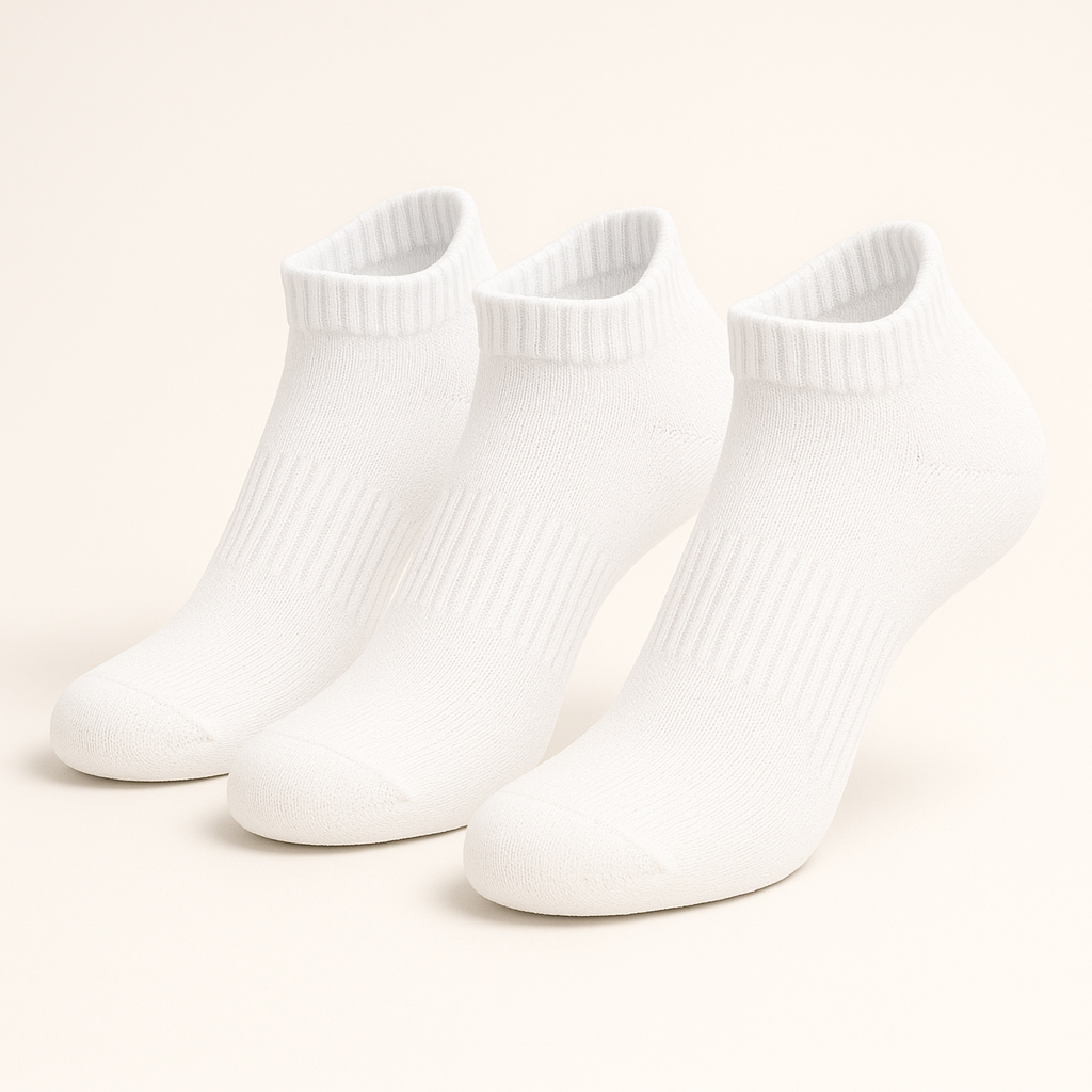(3 paires) Chaussettes respirantes haute technologie