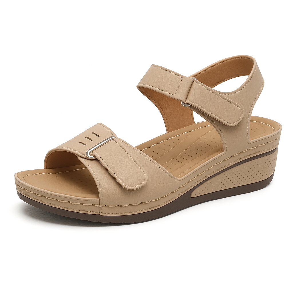 Alfreda | Sandales orthopédiques – 1 achetée, 2 offertes
