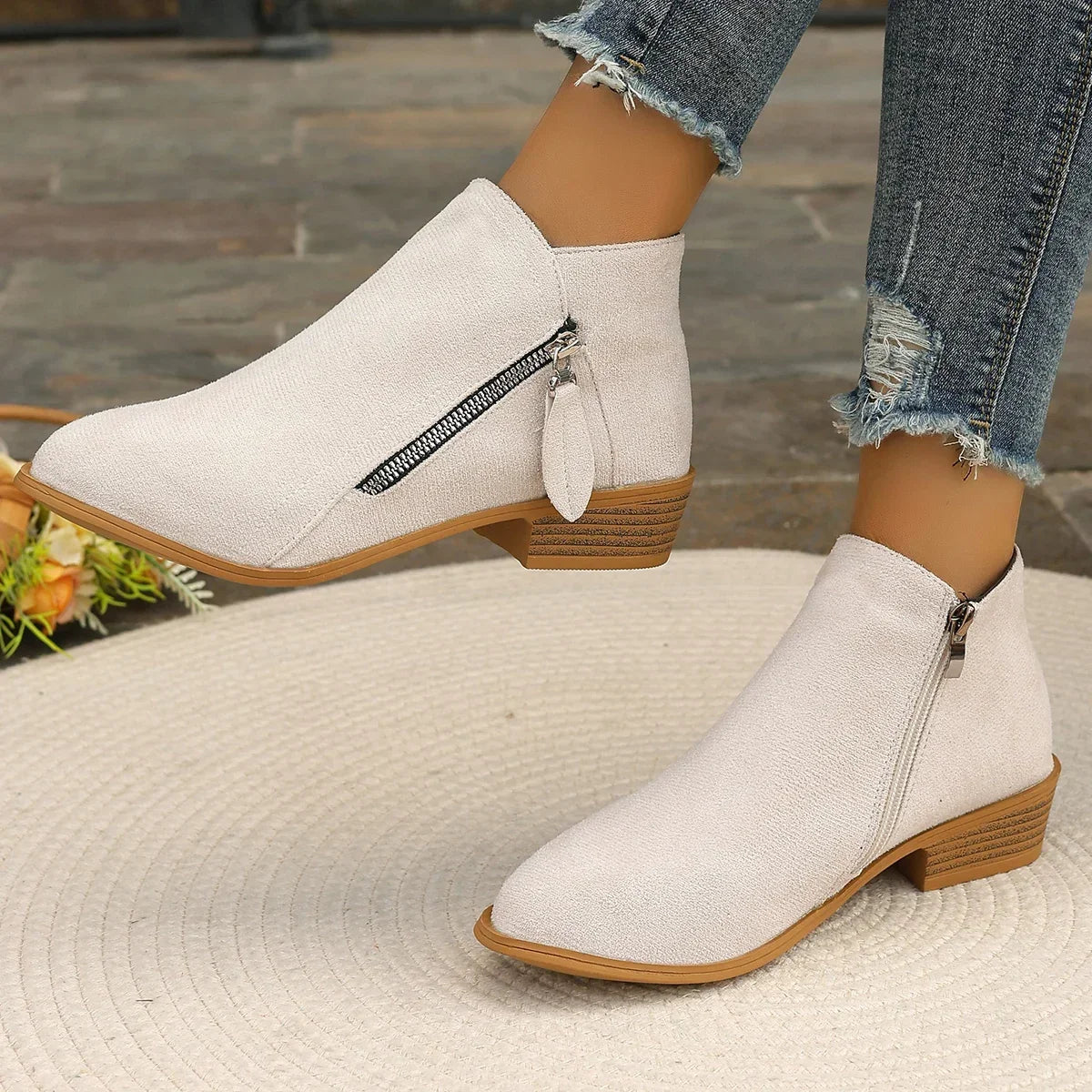 Resistant & Comfortable Boots - Megan