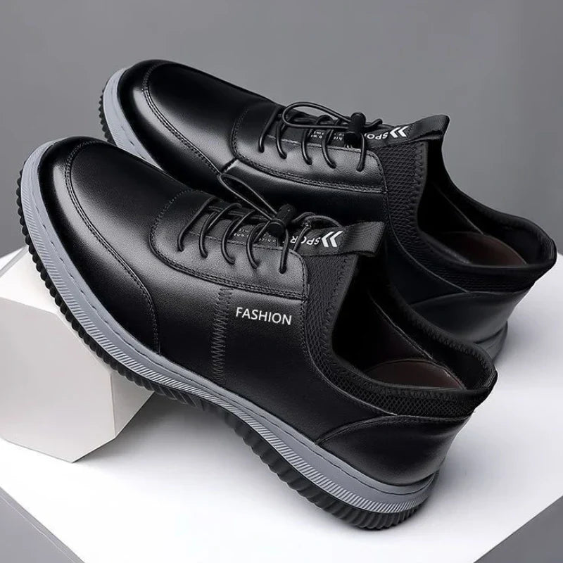 Chaussures orthopédiques tendance