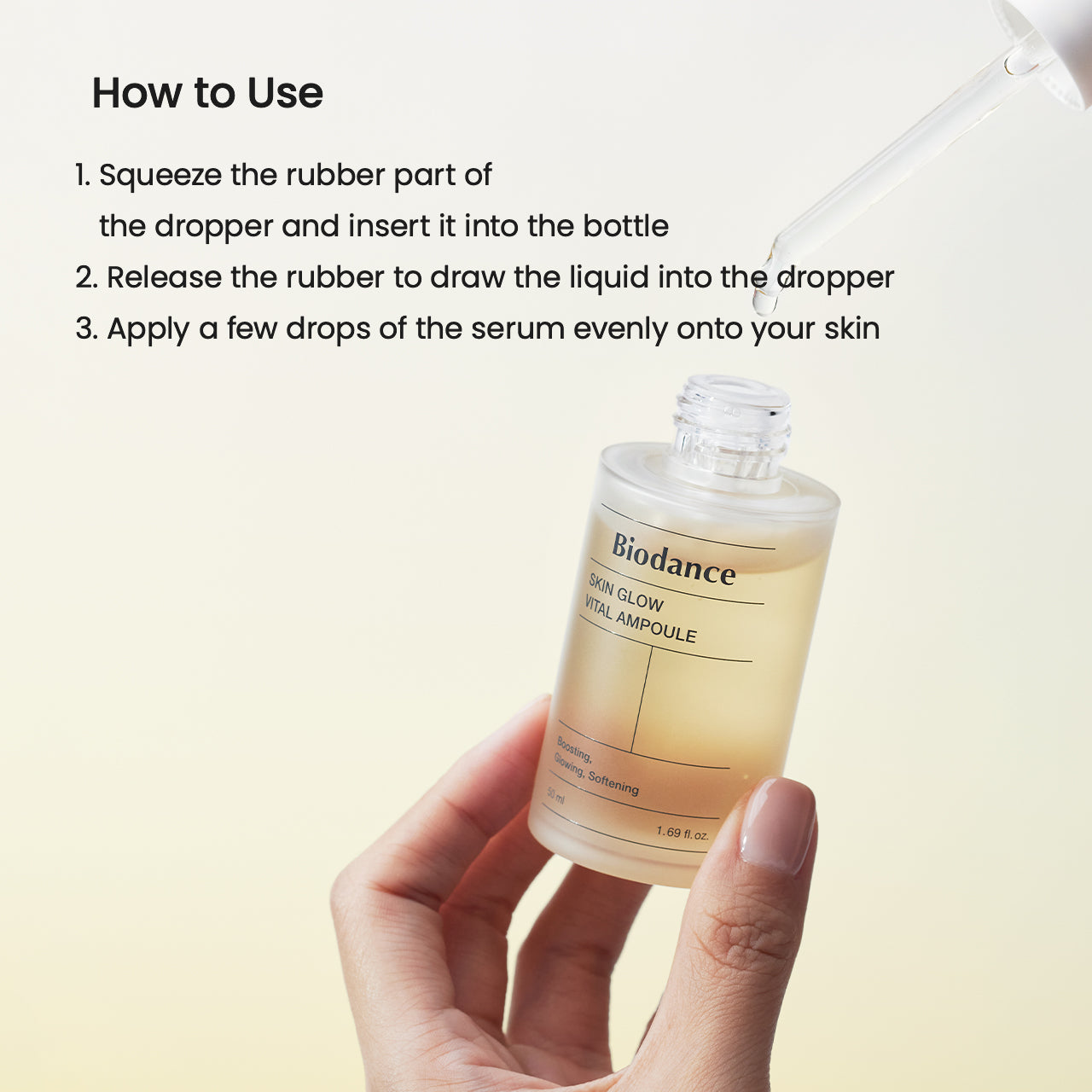 Skin Glow Vital Ampoule