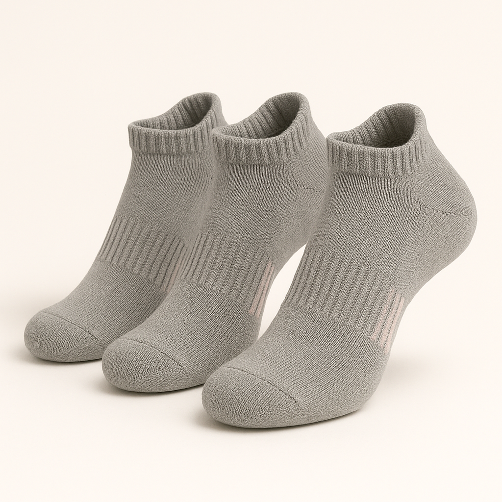 (3 paires) Chaussettes respirantes haute technologie