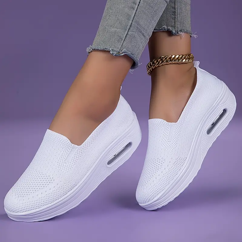 Megan | Chaussures Orthopédiques Air Bubble – Achetez 1, Recevez 2