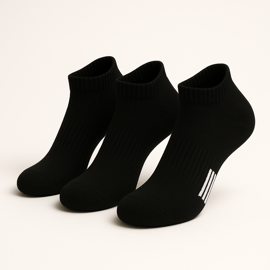 (3 paires) Chaussettes respirantes haute technologie