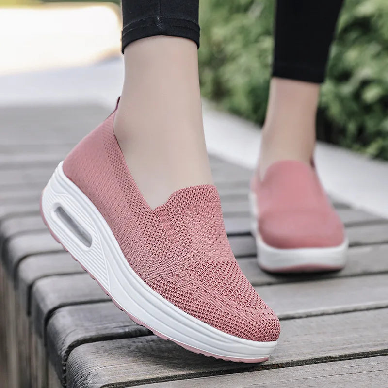 Megan | Chaussures Orthopédiques Air Bubble – Achetez 1, Recevez 2