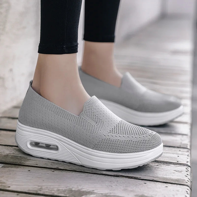 Megan | Chaussures Orthopédiques Air Bubble – Achetez 1, Recevez 2