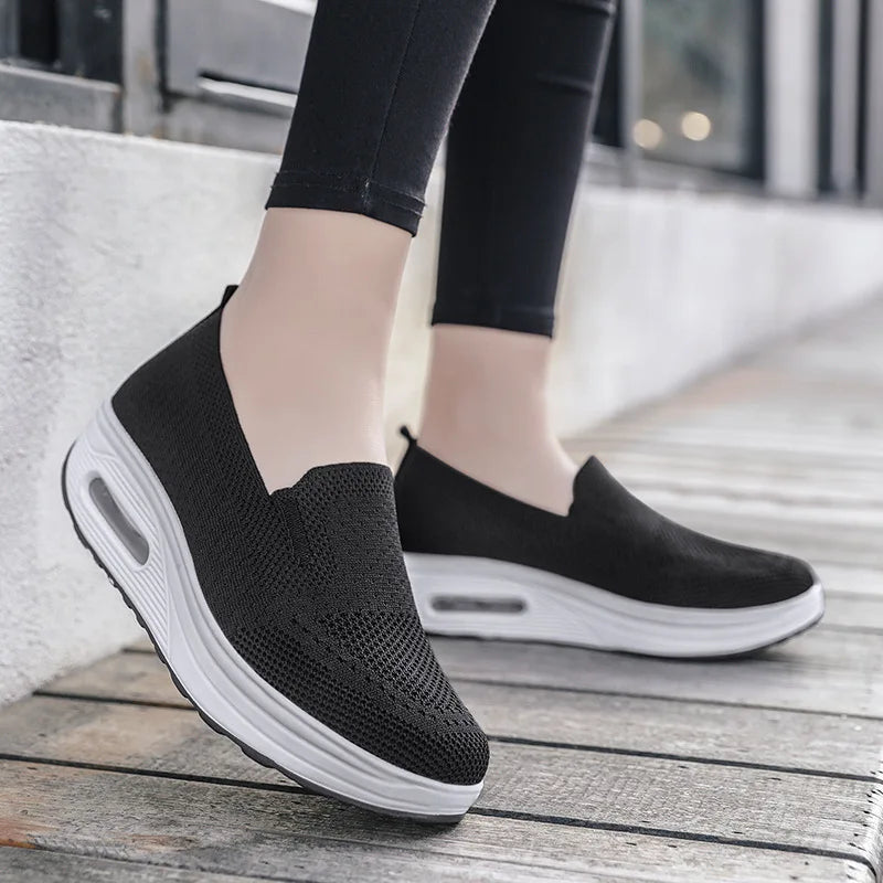 Megan | Chaussures Orthopédiques Air Bubble – Achetez 1, Recevez 2