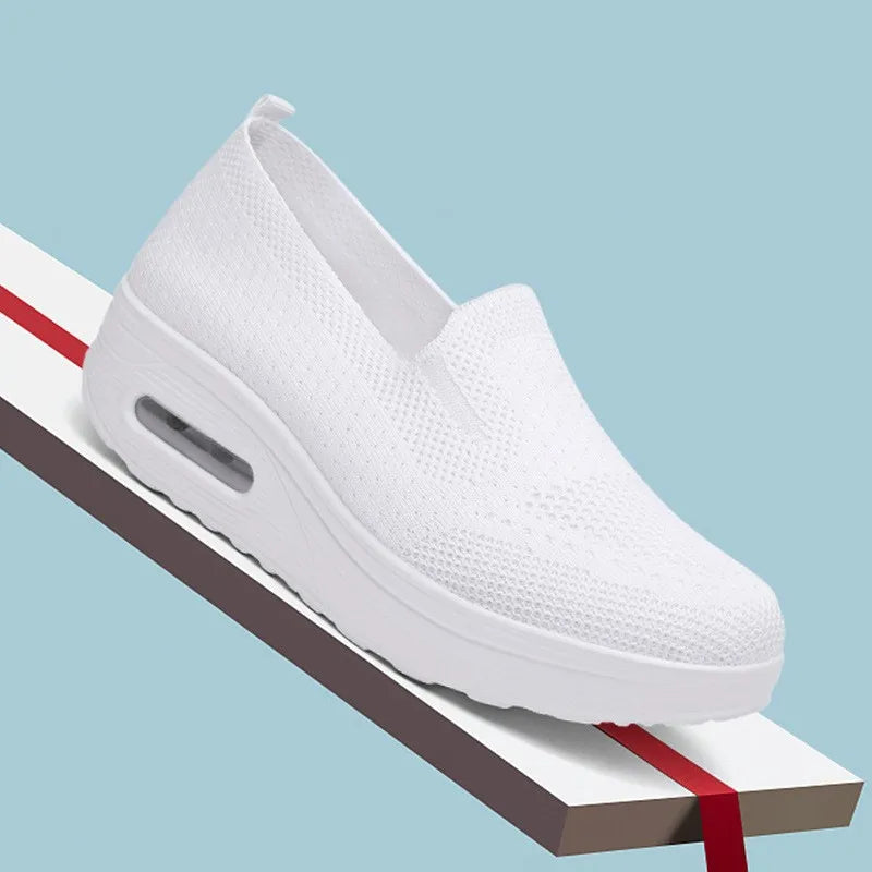 Megan | Chaussures Orthopédiques Air Bubble – Achetez 1, Recevez 2