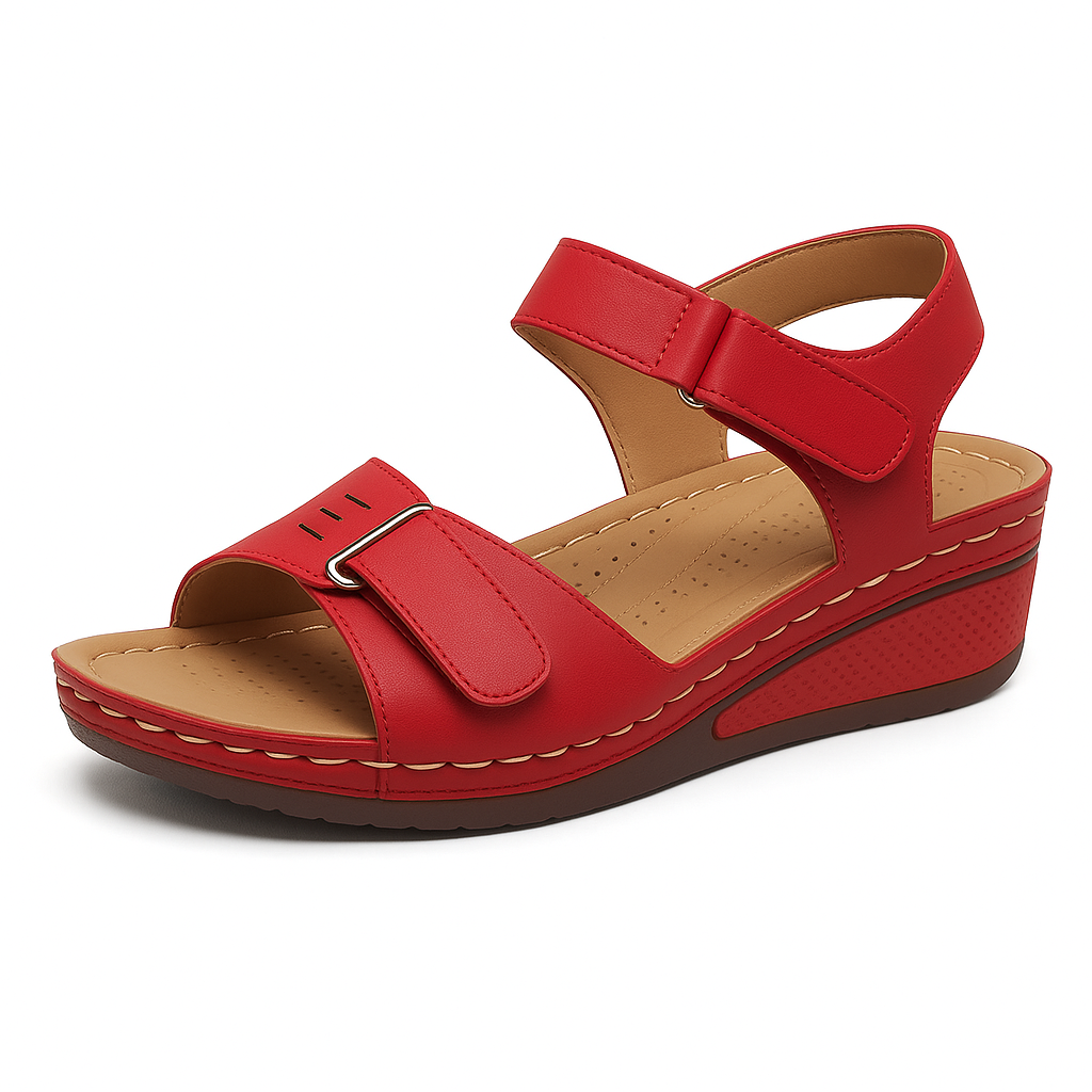 Alfreda | Sandales orthopédiques – 1 achetée, 2 offertes