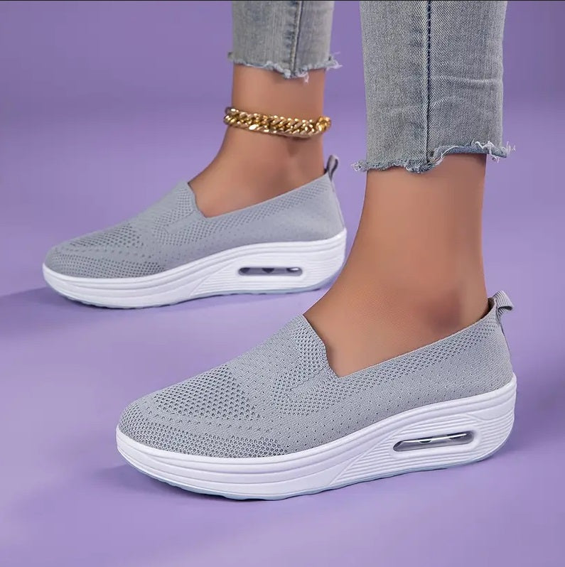 Megan | Chaussures Orthopédiques Air Bubble – Achetez 1, Recevez 2
