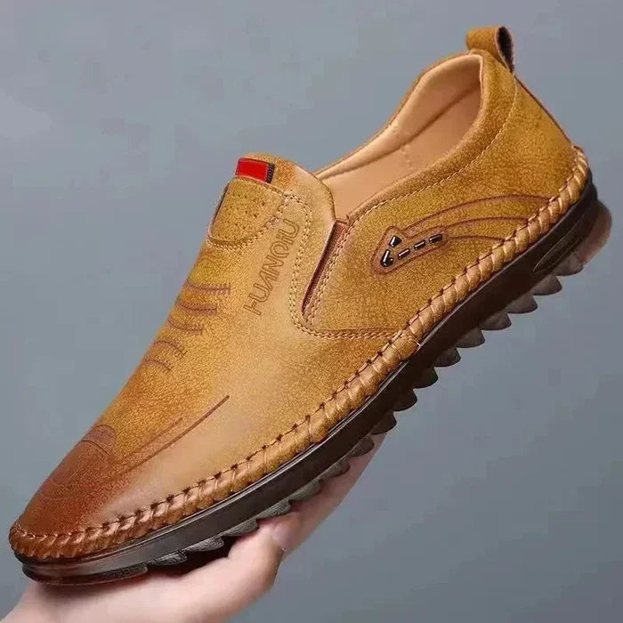 Mocassins en cuir pour homme - Richard