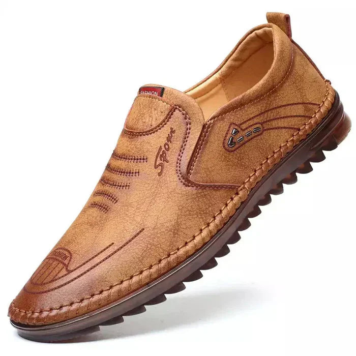 Mocassins en cuir pour homme - Richard
