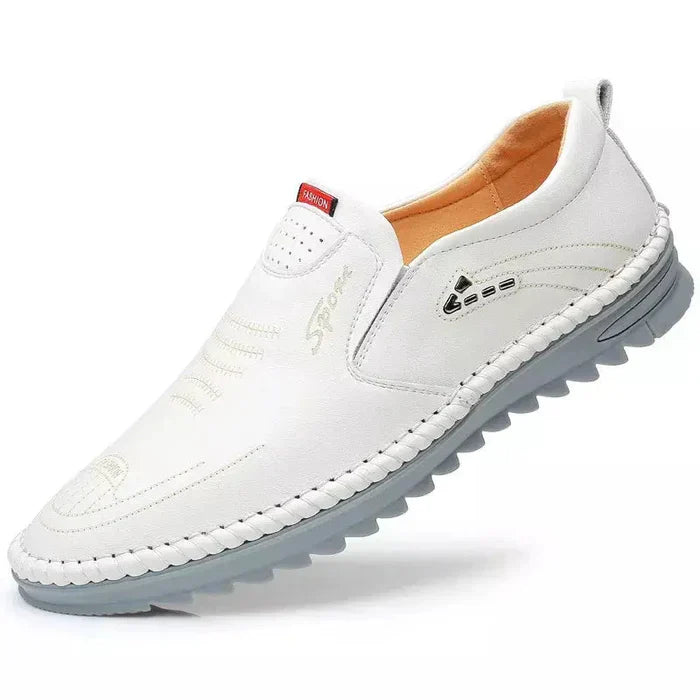 Mocassins en cuir pour homme - Richard