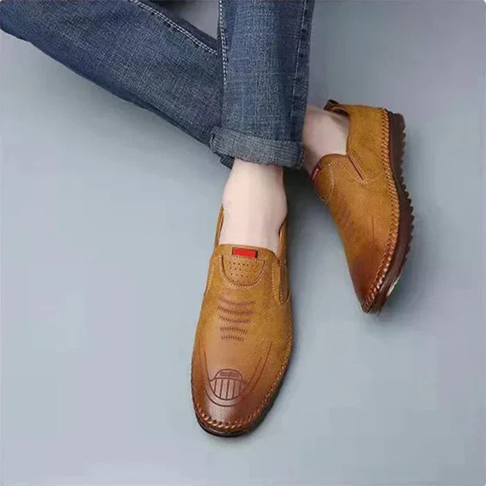 Mocassins en cuir pour homme - Richard