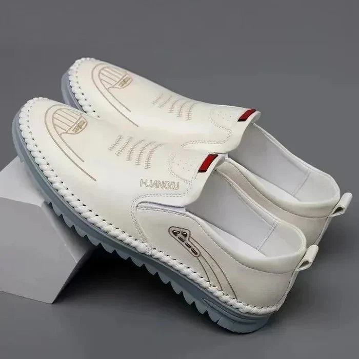 Mocassins en cuir pour homme - Richard