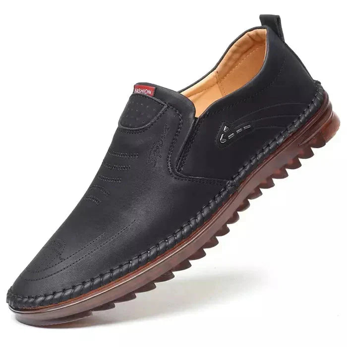 Mocassins en cuir pour homme - Richard