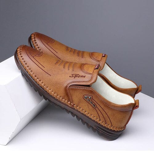 Mocassins en cuir pour homme - Richard