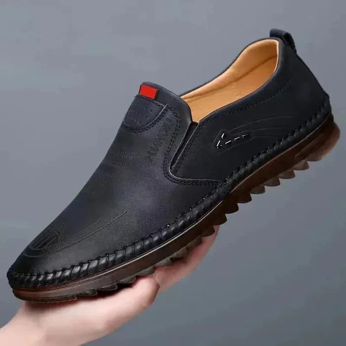 Mocassins en cuir pour homme - Richard