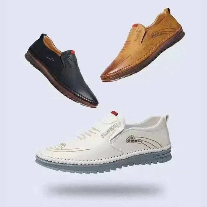Mocassins en cuir pour homme - Richard