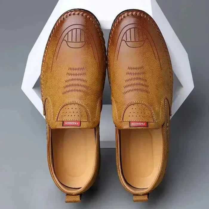Mocassins en cuir pour homme - Richard