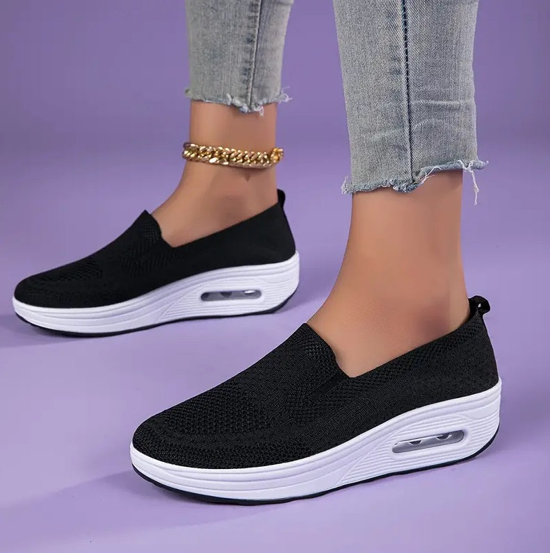 Megan | Chaussures Orthopédiques Air Bubble – Achetez 1, Recevez 2