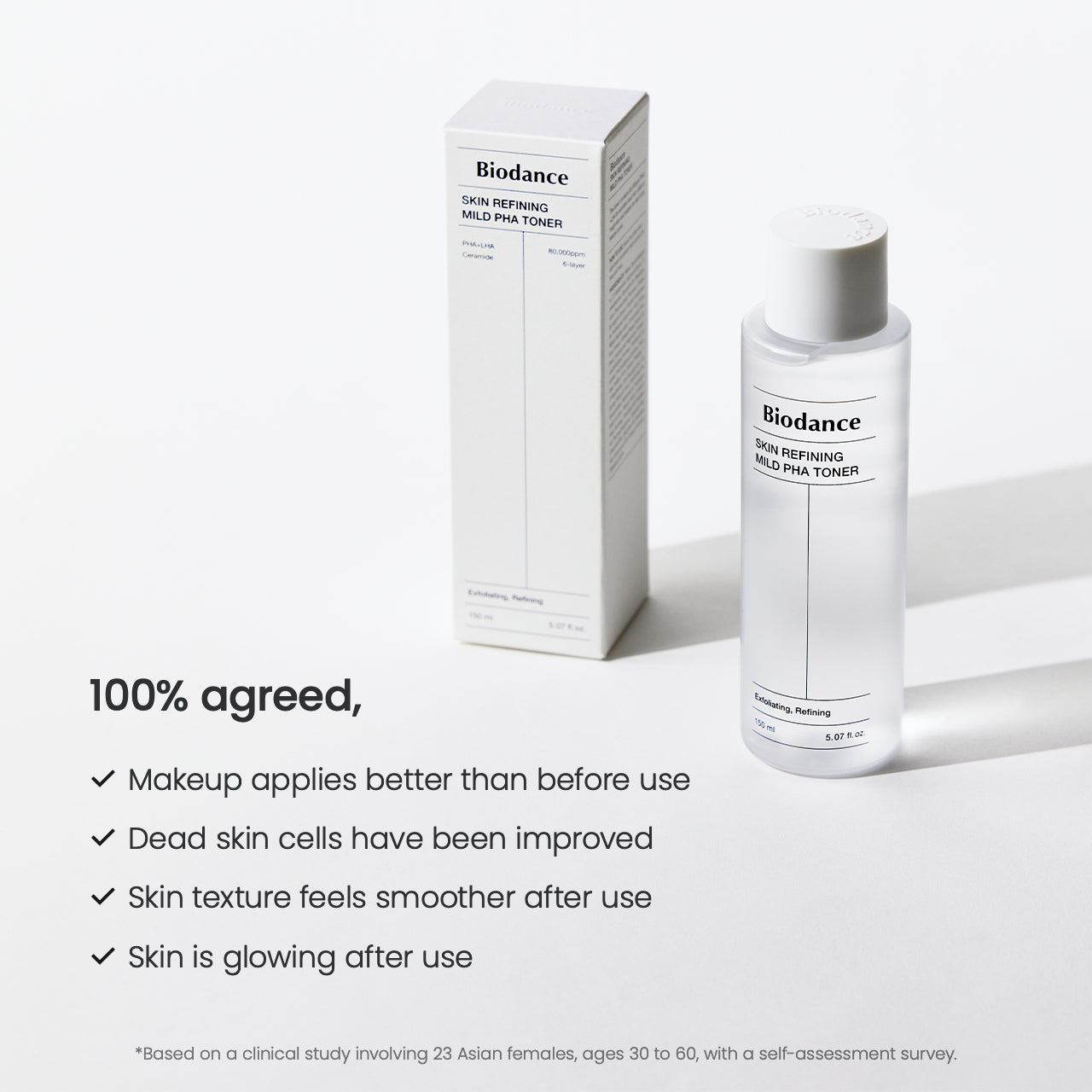 Skin Refining Mild PHA Toner