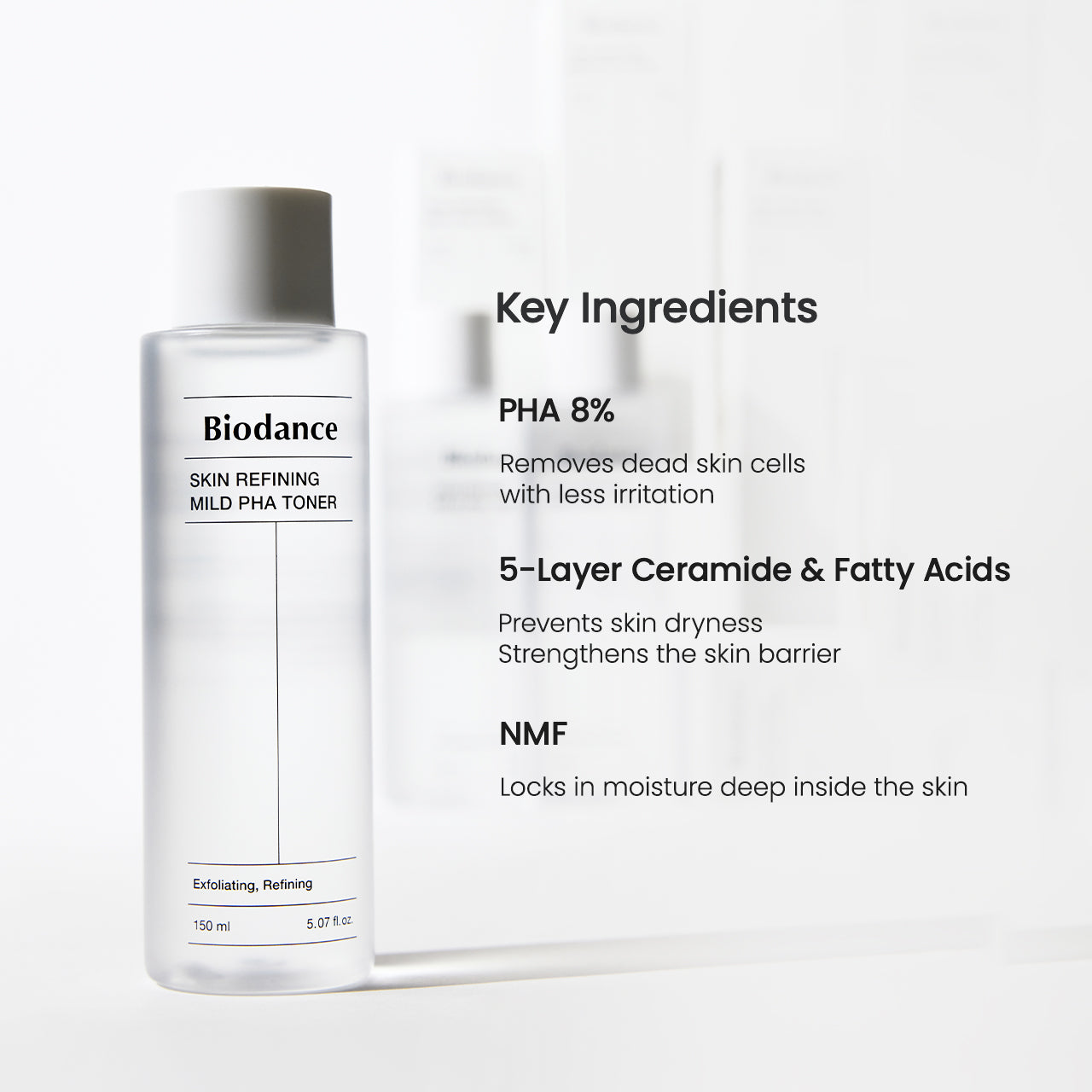Skin Refining Mild PHA Toner