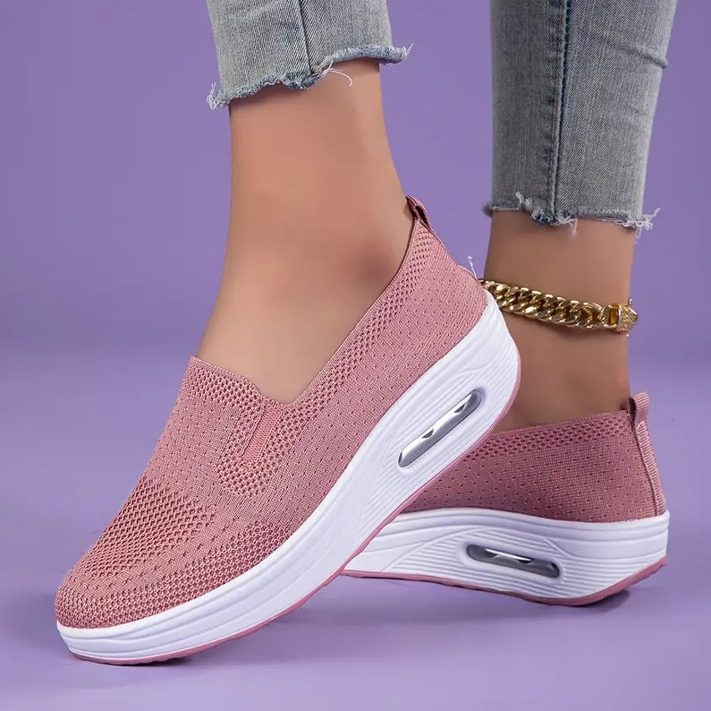 Megan | Chaussures Orthopédiques Air Bubble – Achetez 1, Recevez 2