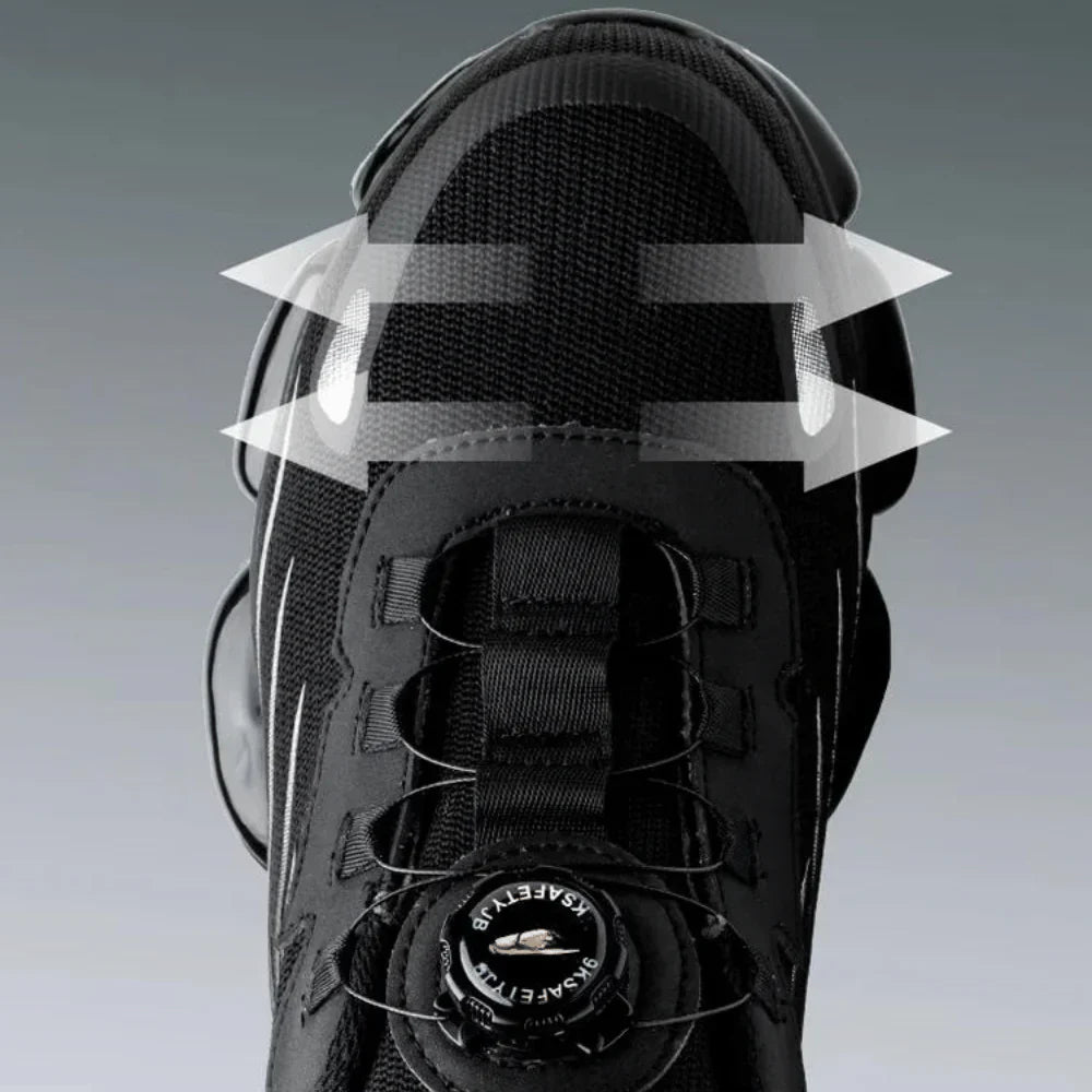 Chaussures de sécurité ultra-légères - Henner Z90 