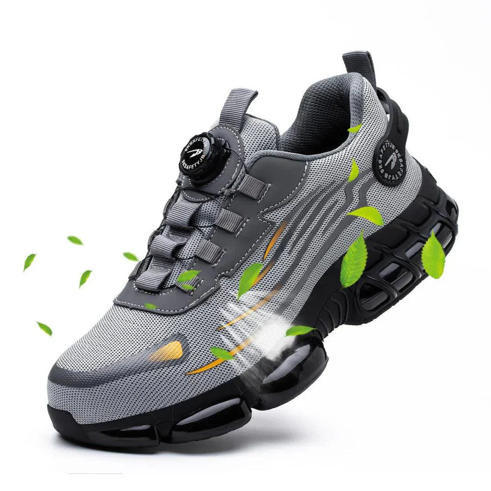 Chaussures de sécurité ultra-légères - Henner Z90 