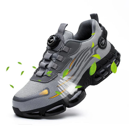 Chaussures de sécurité ultra-légères - Henner Z90 