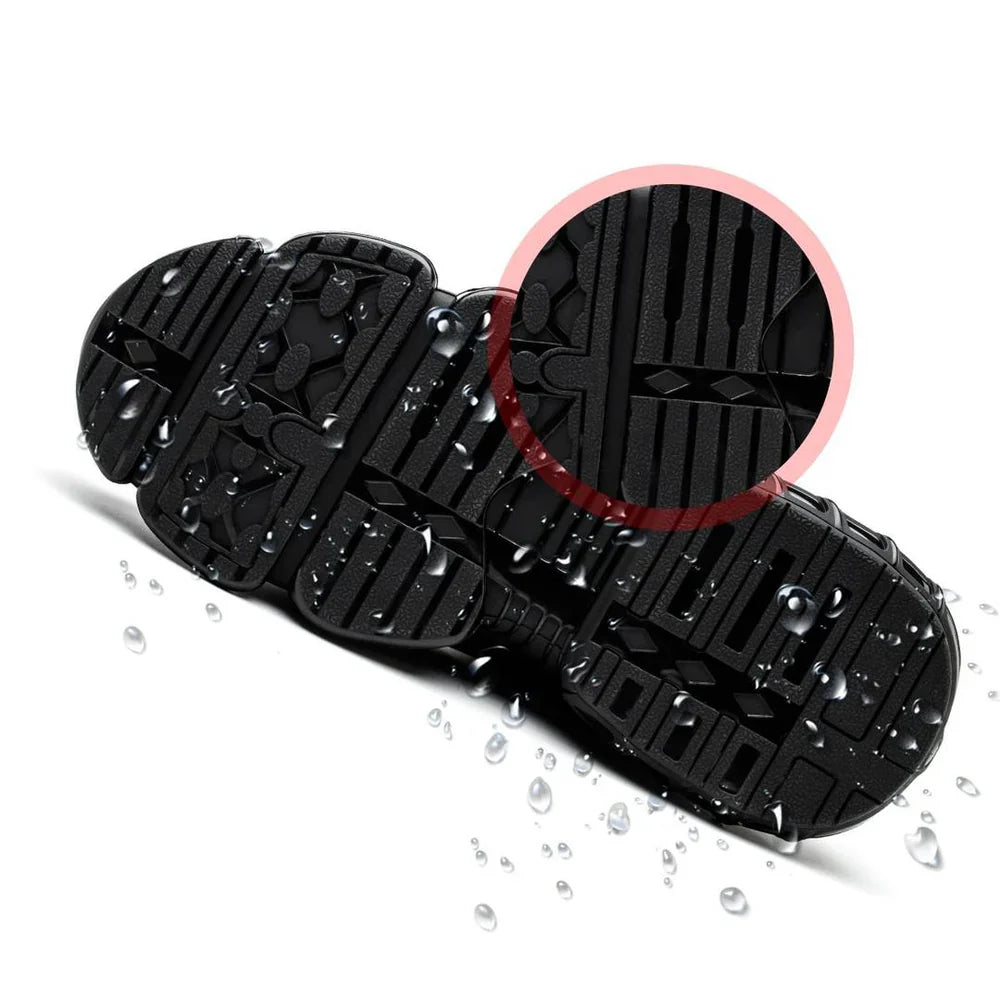 Chaussures de sécurité ultra-légères - Henner Z90 