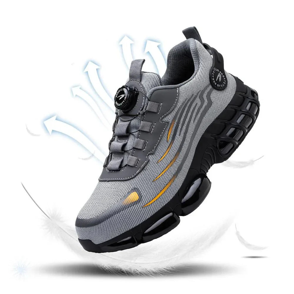 Chaussures de sécurité ultra-légères - Henner Z90 
