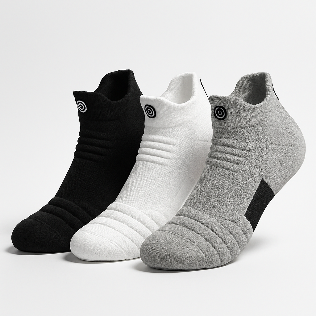 (3 Pairs) Advanced Compression Socks