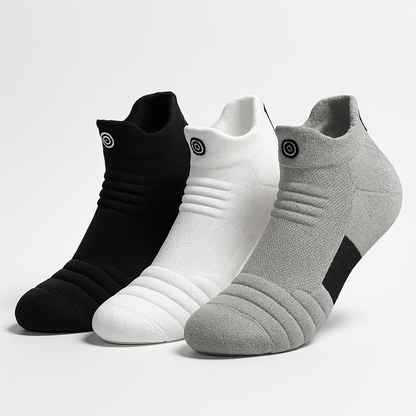 (3 Pairs) Advanced Compression Socks