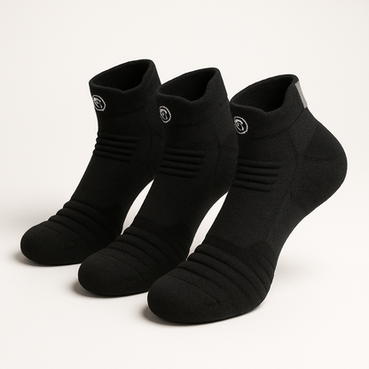 (3 Pairs) Advanced Compression Socks