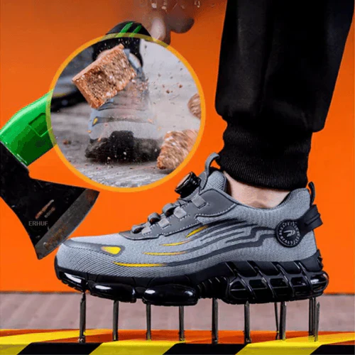 Chaussures de sécurité ultra-légères - Henner Z90 