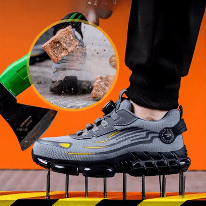 Chaussures de sécurité ultra-légères - Henner Z90 