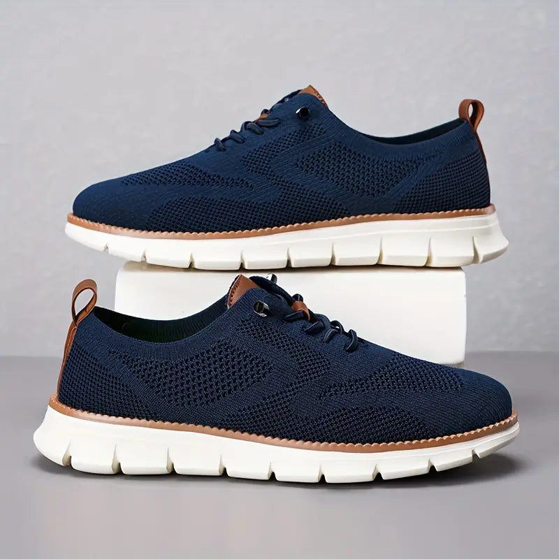 Chaussures à enfiler respirantes et confortables - Flex Confort