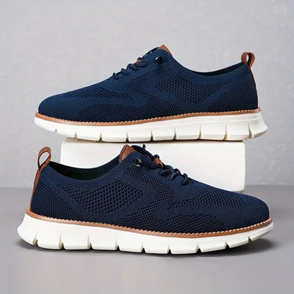 Chaussures à enfiler respirantes et confortables - Flex Confort