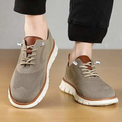 Chaussures à enfiler respirantes et confortables - Flex Confort
