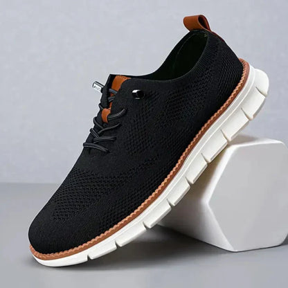 Chaussures à enfiler respirantes et confortables - Flex Confort