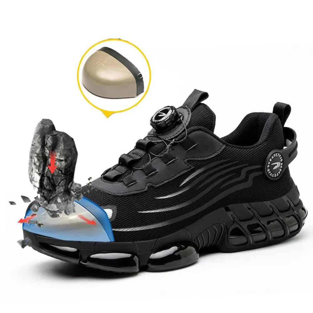 Chaussures de sécurité ultra-légères - Henner Z90 