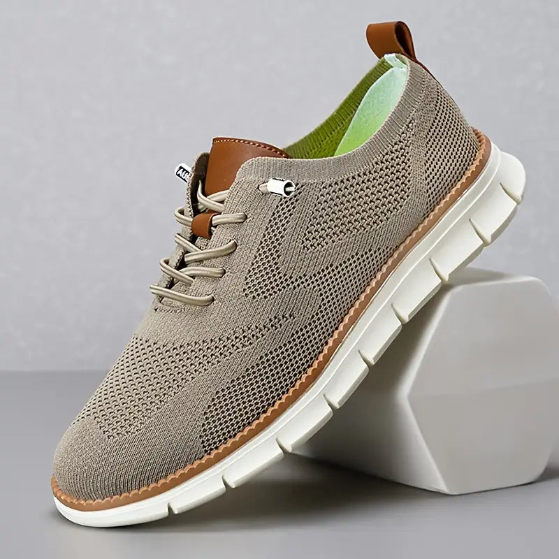 Chaussures à enfiler respirantes et confortables - Flex Confort