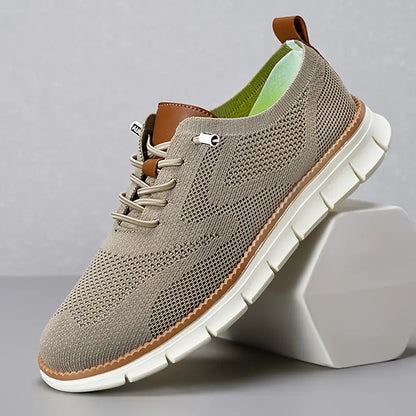 Chaussures à enfiler respirantes et confortables - Flex Confort