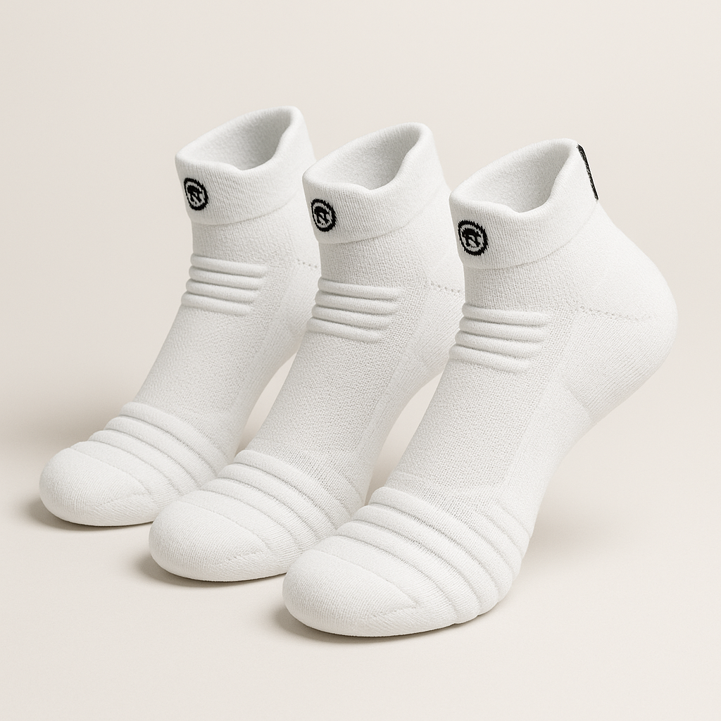 (3 Pairs) Advanced Compression Socks