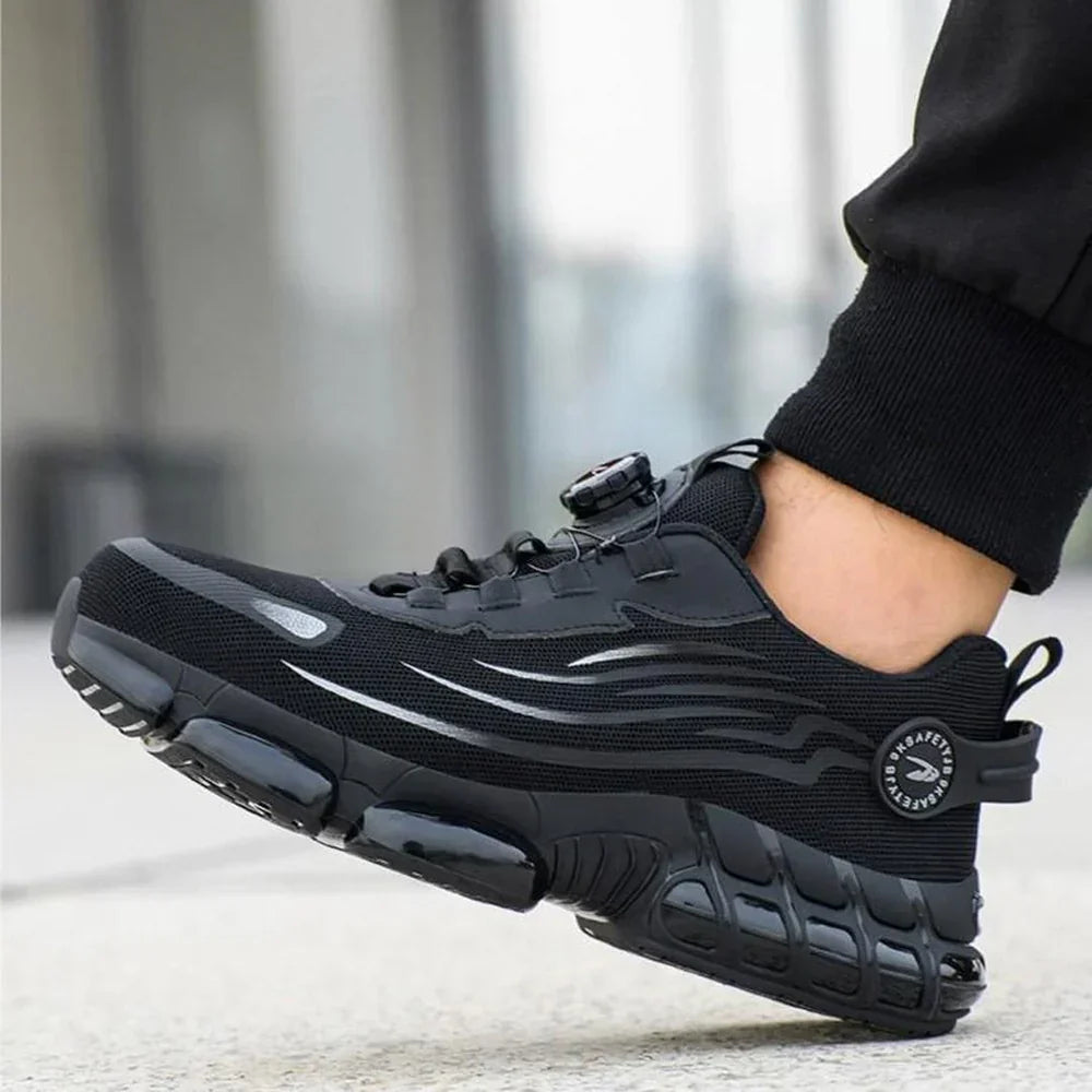 Chaussures de sécurité ultra-légères - Henner Z90 