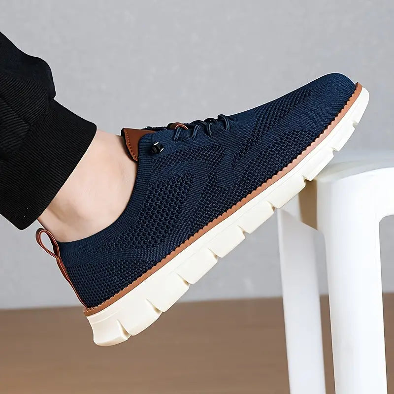 Chaussures à enfiler respirantes et confortables - Flex Confort